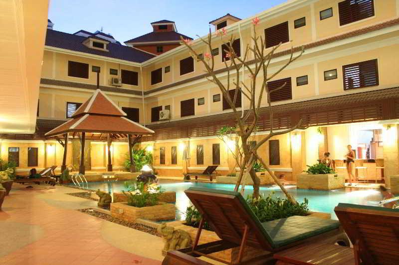 Aiyaree Place Sha 4* Jomtien Beach
