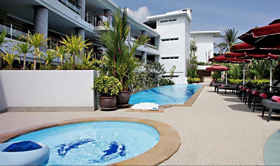 Homm Bliss Southbeach Hotel Patong