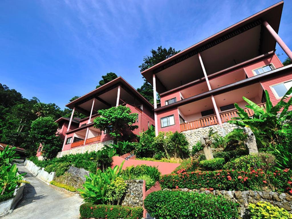 Cliff Resort Koh Ngai