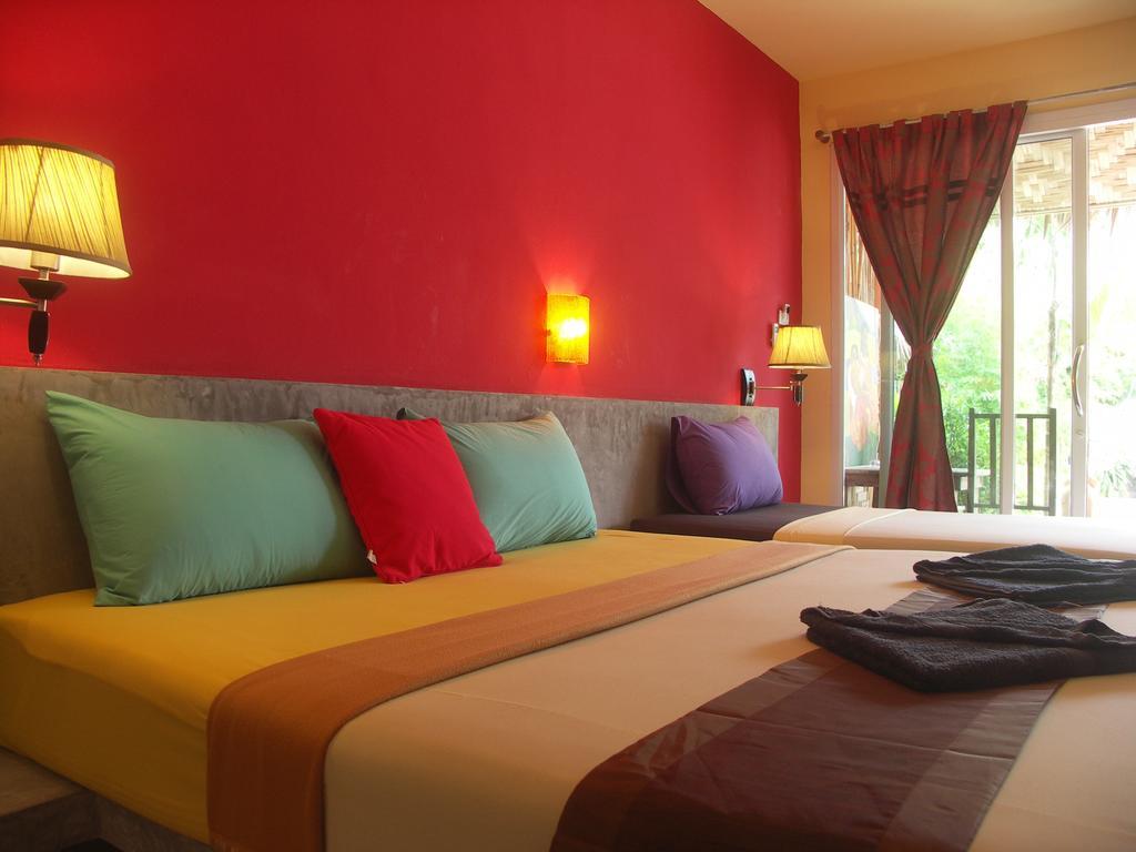 Cha-ba & Art Gallery Resort