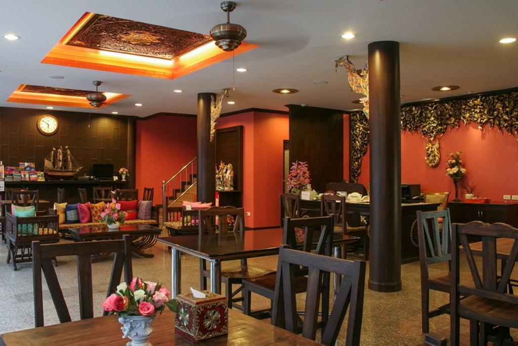Casa de hóspedes Pl Patong