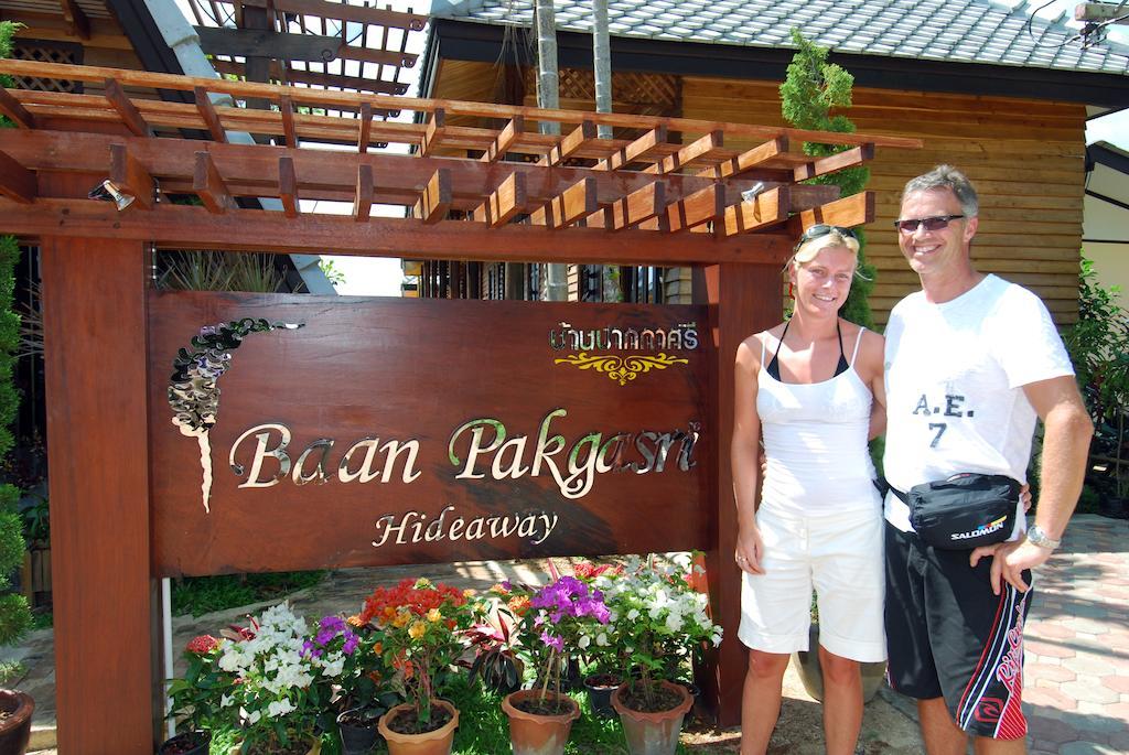 Baan Pakgasri Hideaway