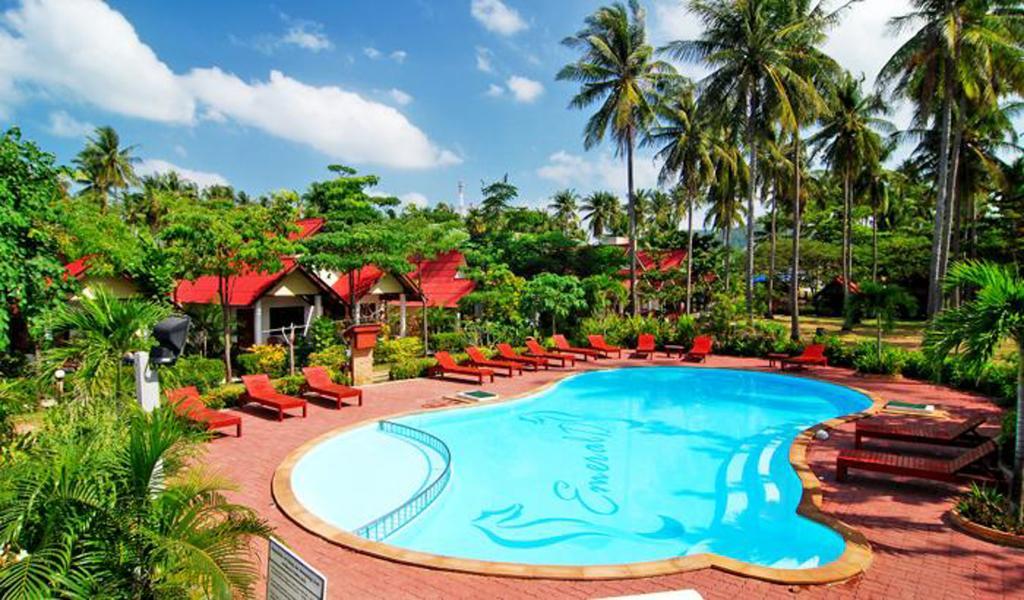 Hotel Lanta Emerald 3*