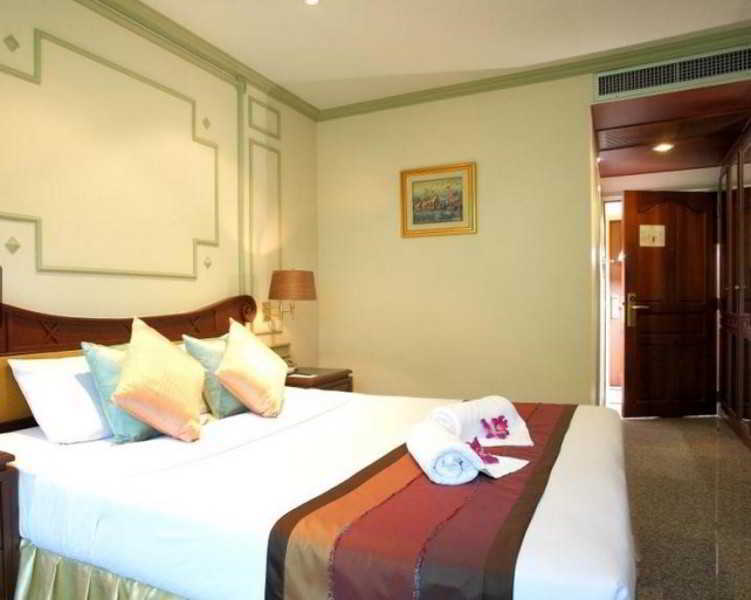 Majestic Hotel Banguecoque
