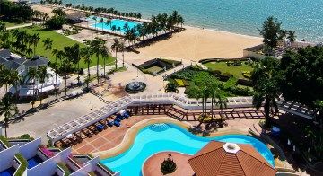 Ambassador Jomtien Wing Hotel Pattaya
