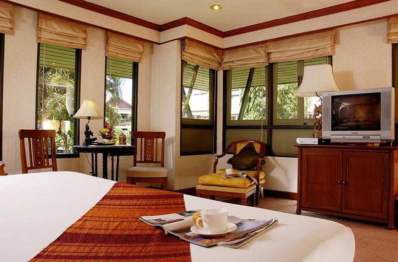 Baan Sukhothai Hotel