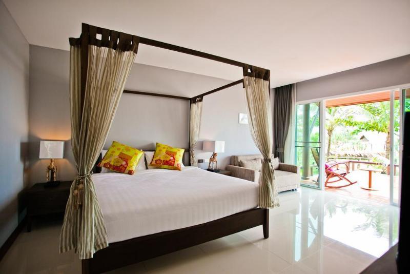Hotel The Kib & Koh Kho Khao Island