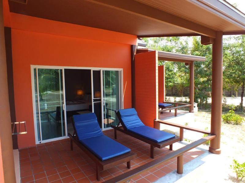 The Kib & Hotel Koh Kho Khao Island
