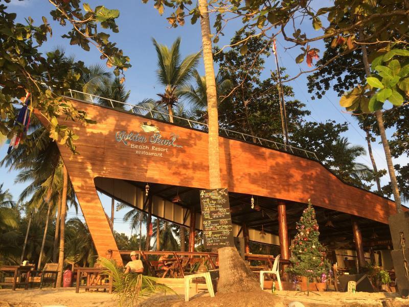 Golden Pearl Beach Koh Jum