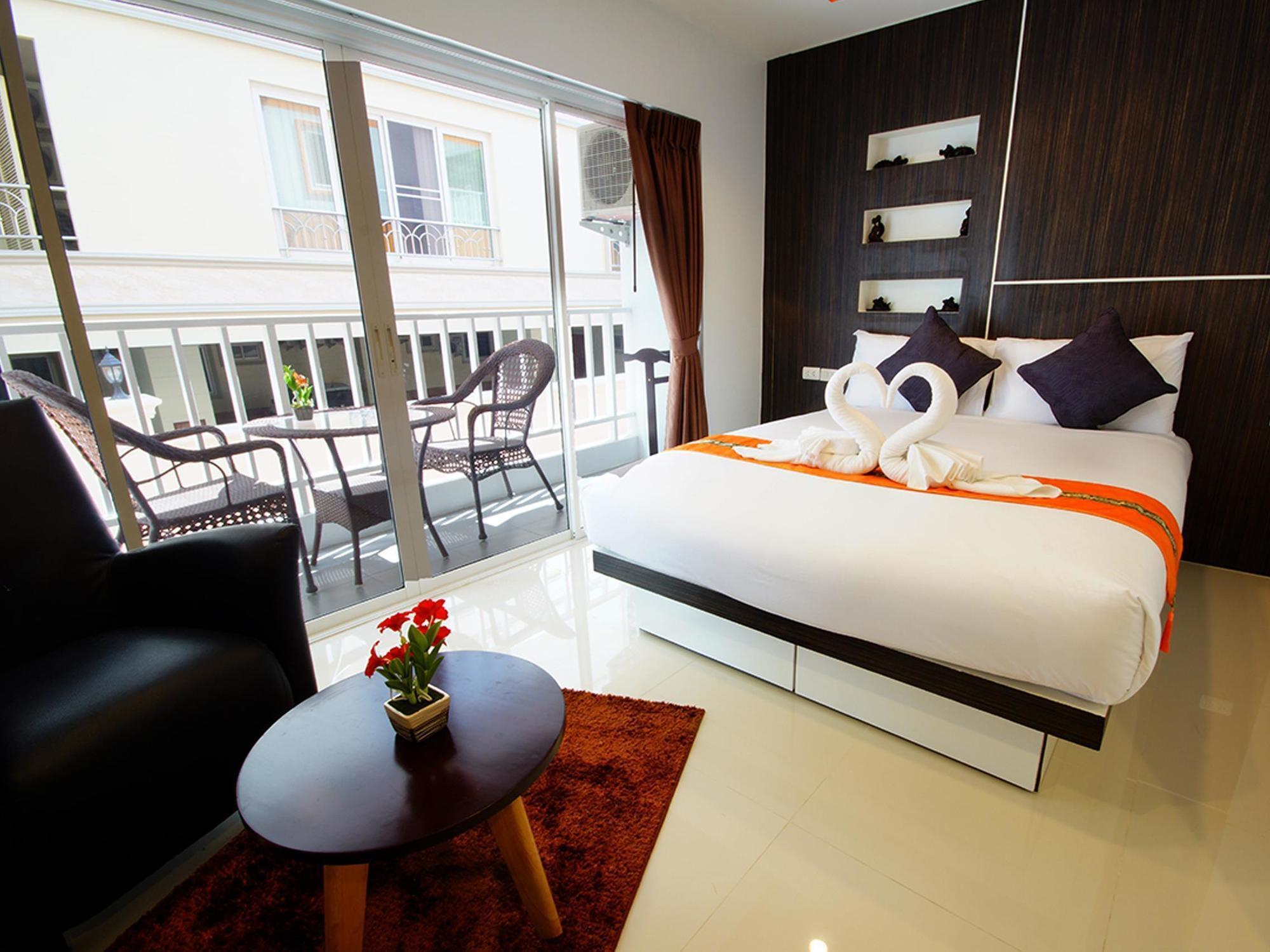 New Nordic Sunset Hotel