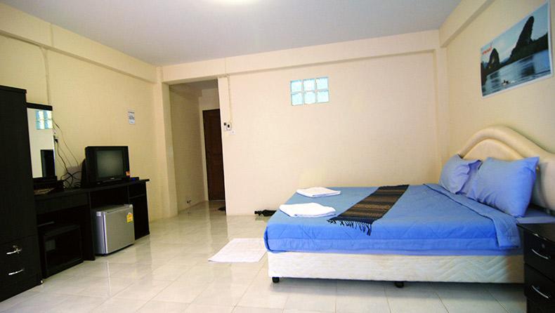 Aparthotel Mantion 2*
