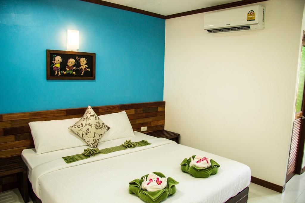 Hotel Cha-cha