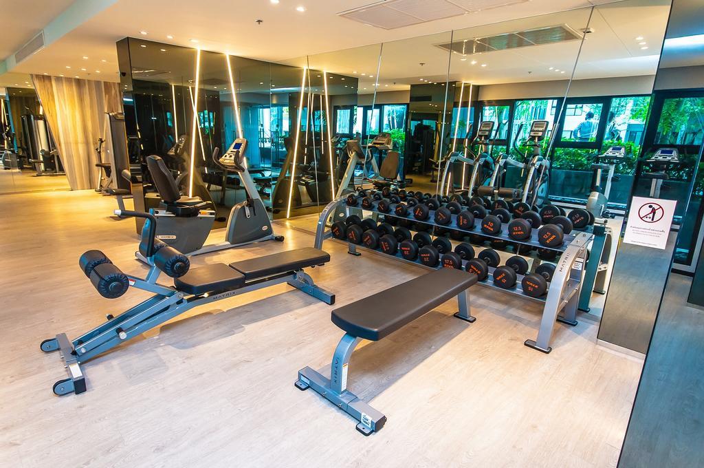 Apartamento Residence-the Base Pattaya
