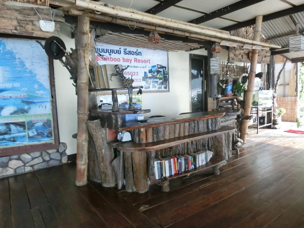 Bamboo Bay Resort