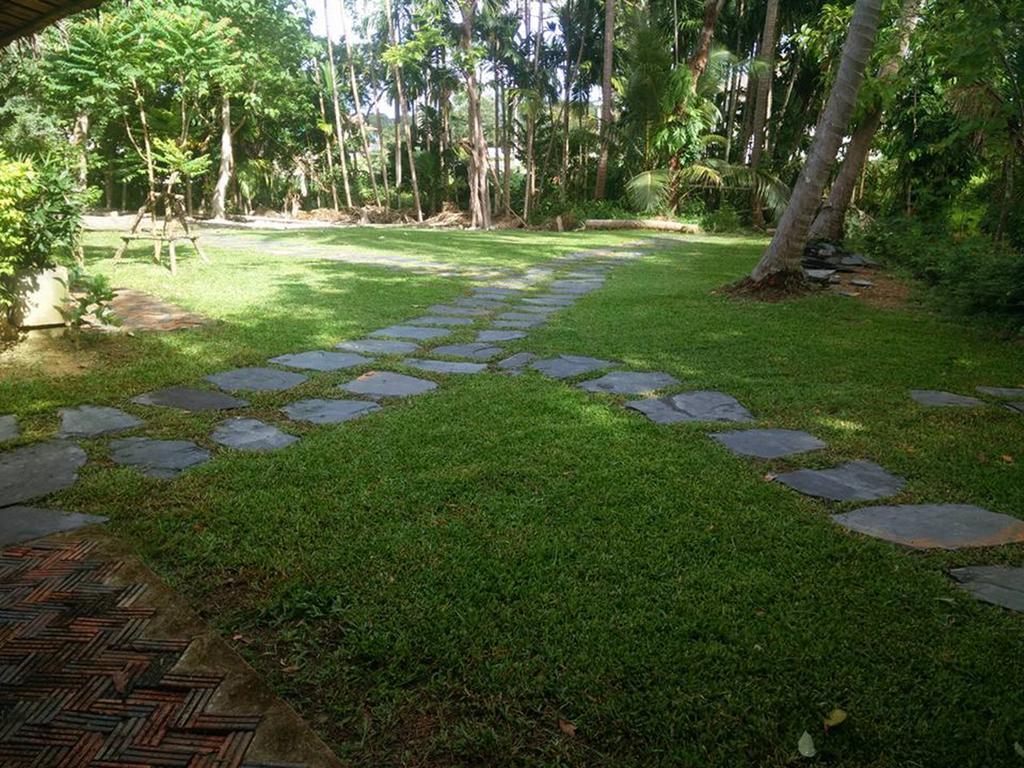 Baan Suan Rim Klong Resort Koh Lanta