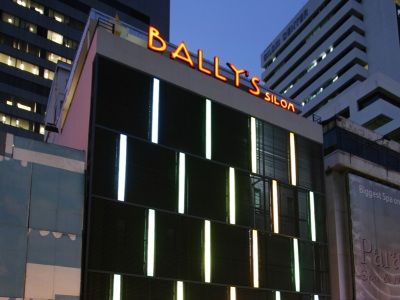 Bally Silom 3* Banguecoque