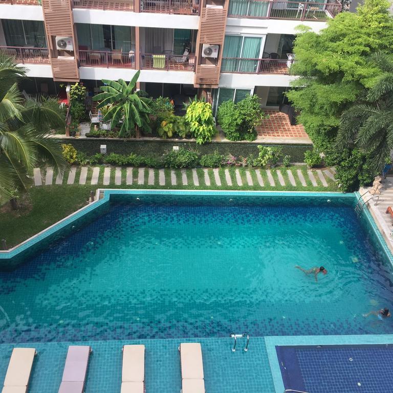 Apartment Diamond Pattaya
