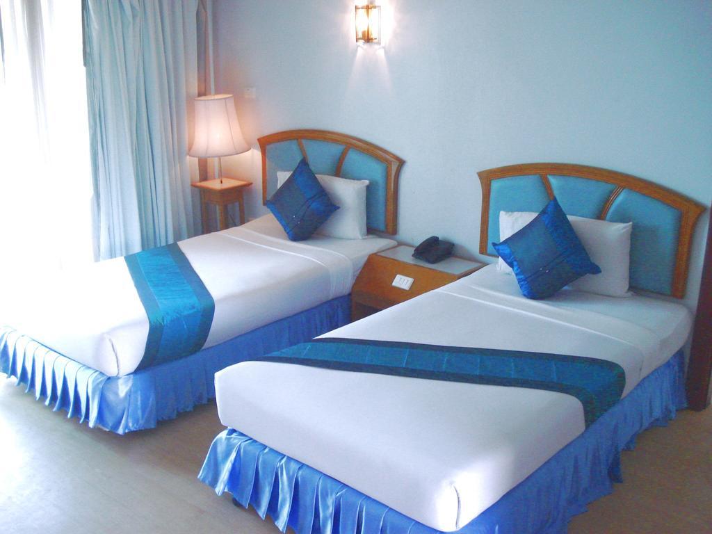 Pensão Phuket Golden - Sha Extra