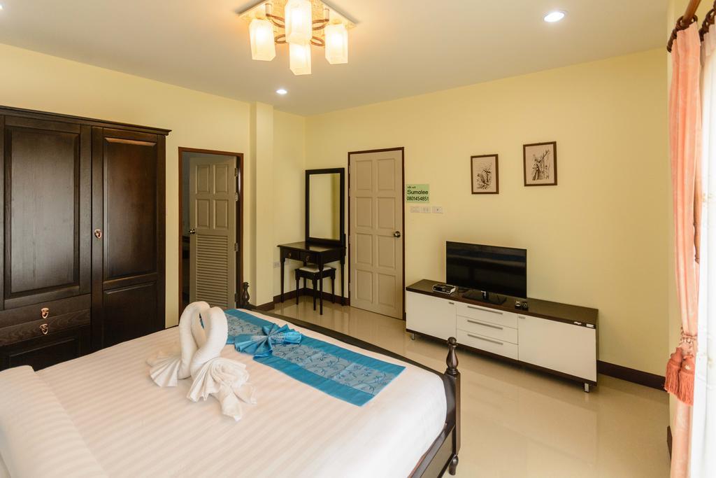 Villa Lana Pool Ban Klong Haeng