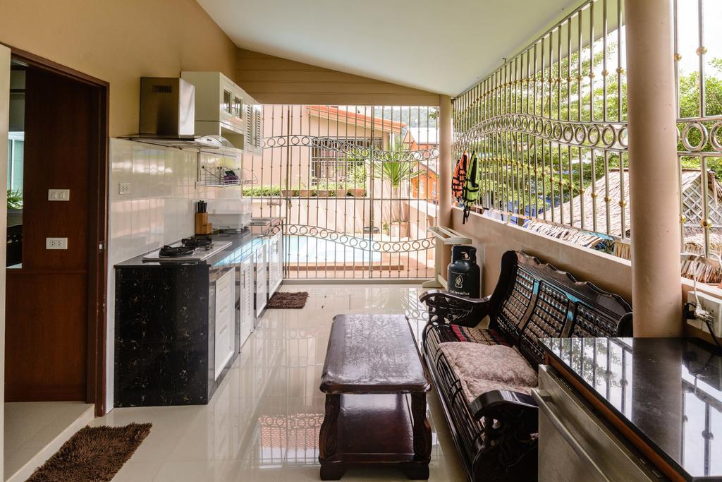 Villa Lana Pool *
