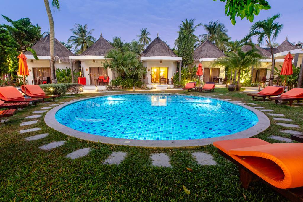 Secret Garden Resort 3*