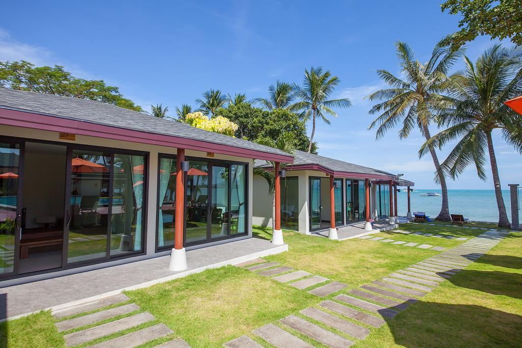 Samui Mermaid Beachfront Resort 3*