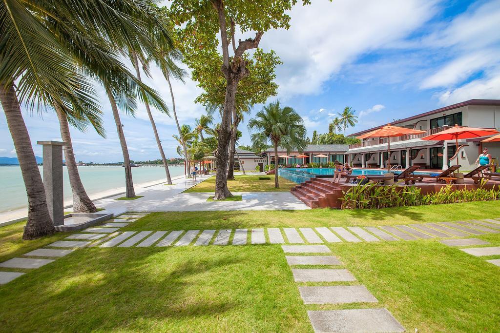 Resort Samui Mermaid Beachfront 3*