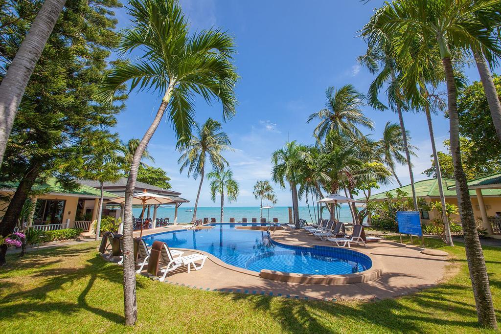 Samui Mermaid Beachfront Resort