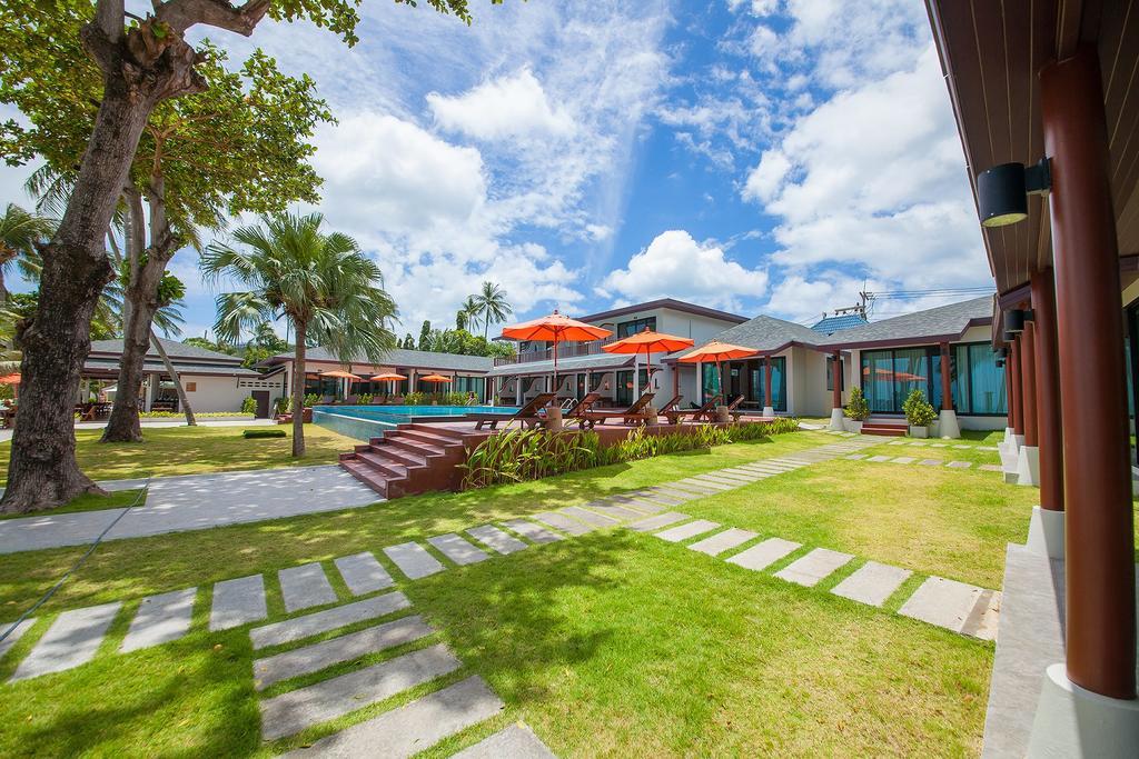 Samui Mermaid Beachfront Resort Bang Rak Beach (Koh Samui)