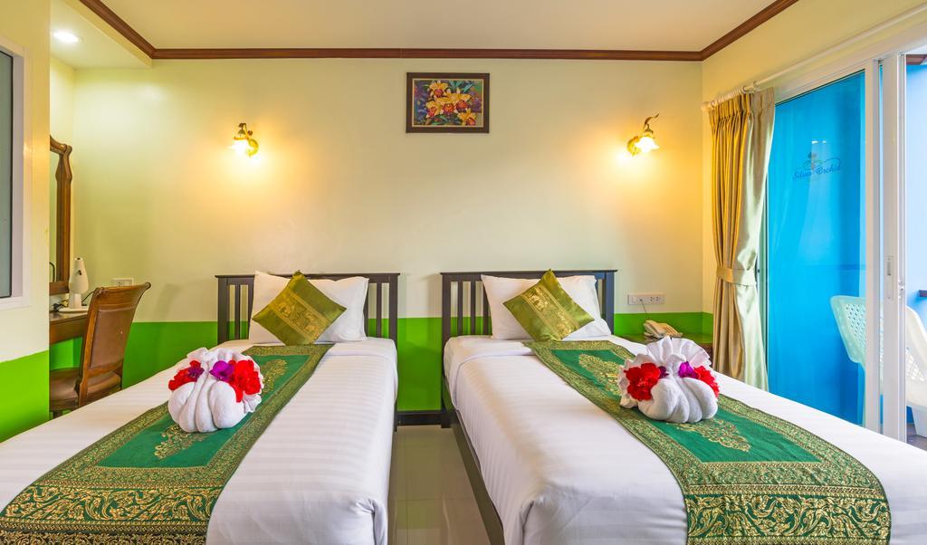 Hotel Aonang Silver Orchid 3*