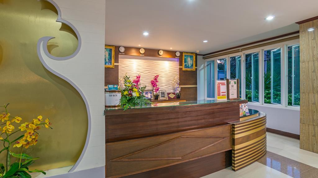 Hotel Aonang Silver Orchid Ao Nang