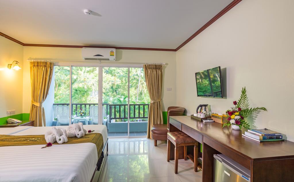 Hotel Aonang Silver Orchid 3*