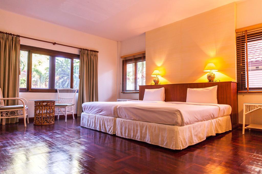 Resort Coco Palm - Sha Extra