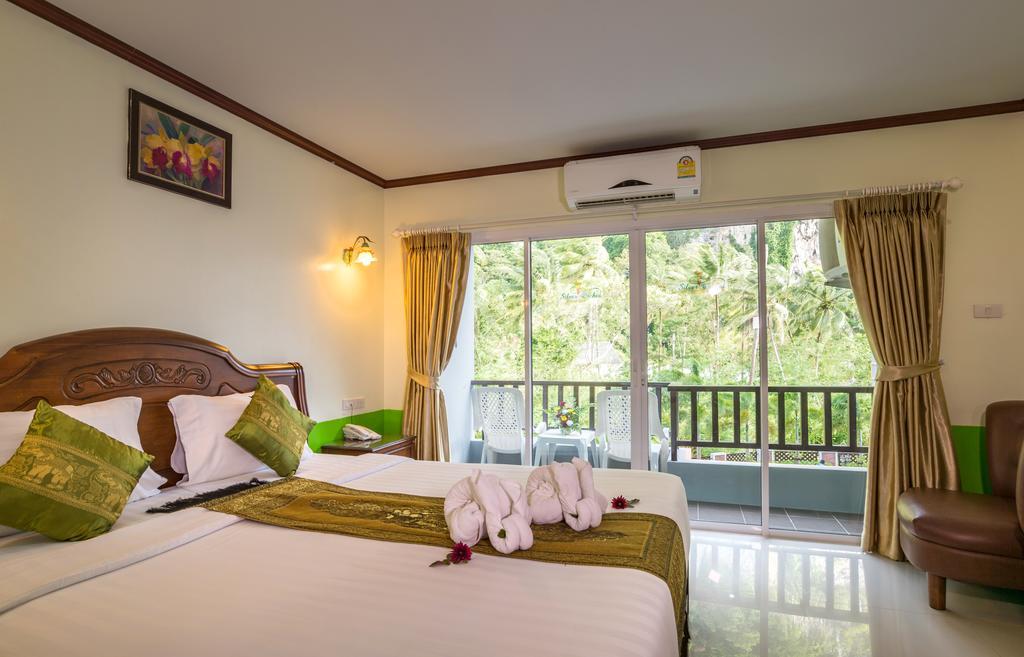 Aonang Silver Orchid Hotel Ao Nang