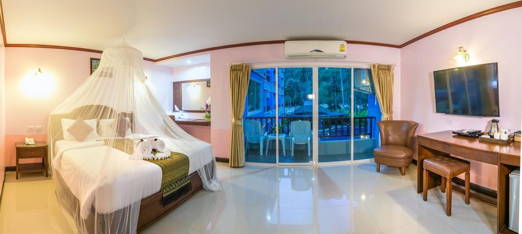 Hotel Aonang Silver Orchid Ao Nang