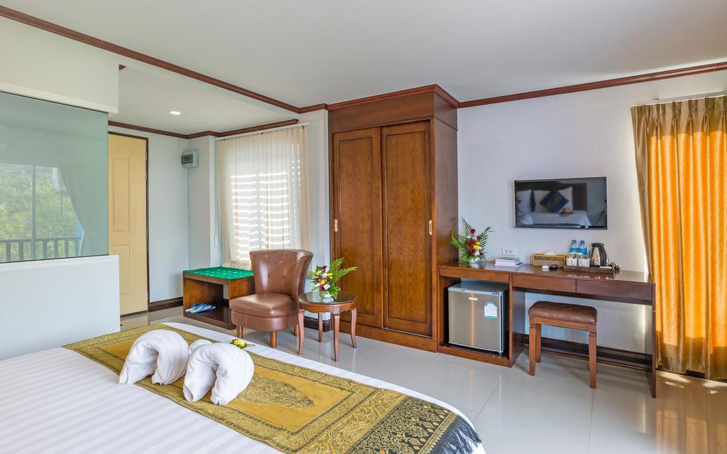 Aonang Silver Orchid Hotel Ao Nang
