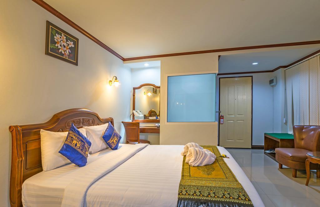 Hotel Aonang Silver Orchid