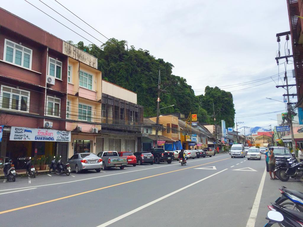 Baan Phangnga Beds And Bakery 2* Phang Nga
