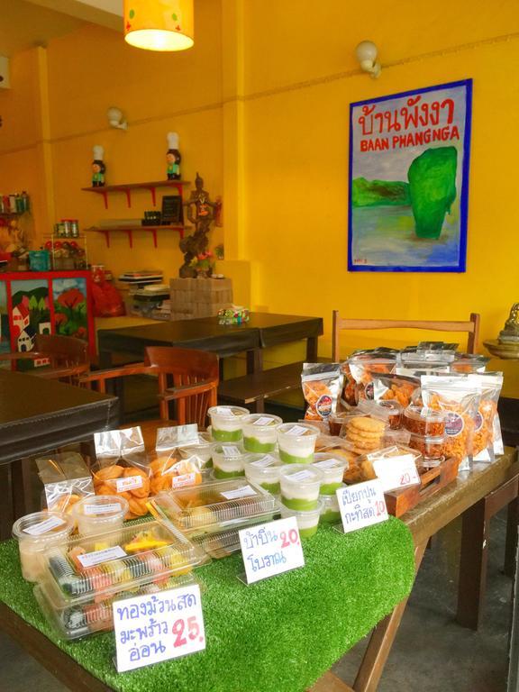 Guest house Baan Phangnga Beds And Bakery 2*