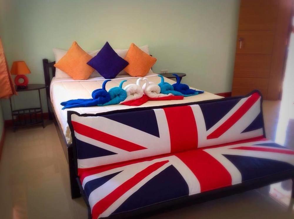 Guest house Lanta Grand House 3*