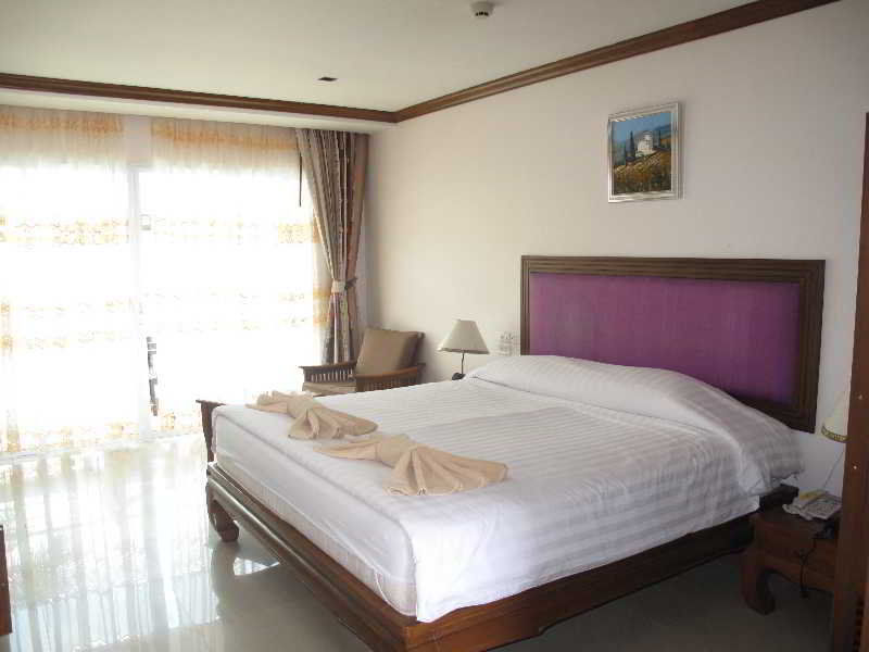 Hotel Aiyaree Place Sha Jomtien Beach