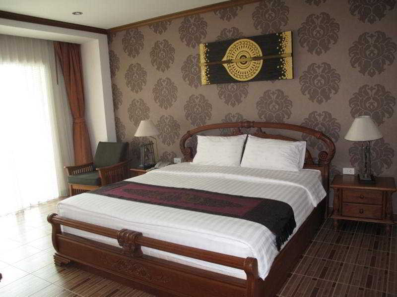 Hotel Aiyaree Place Sha Jomtien Beach