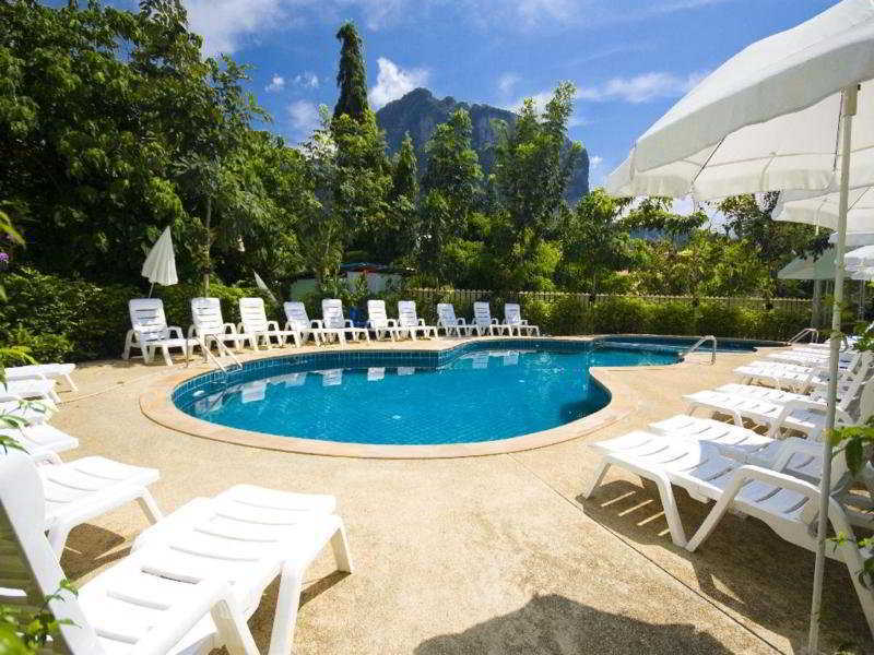 The Palace Aonang Hotel Ao Nang