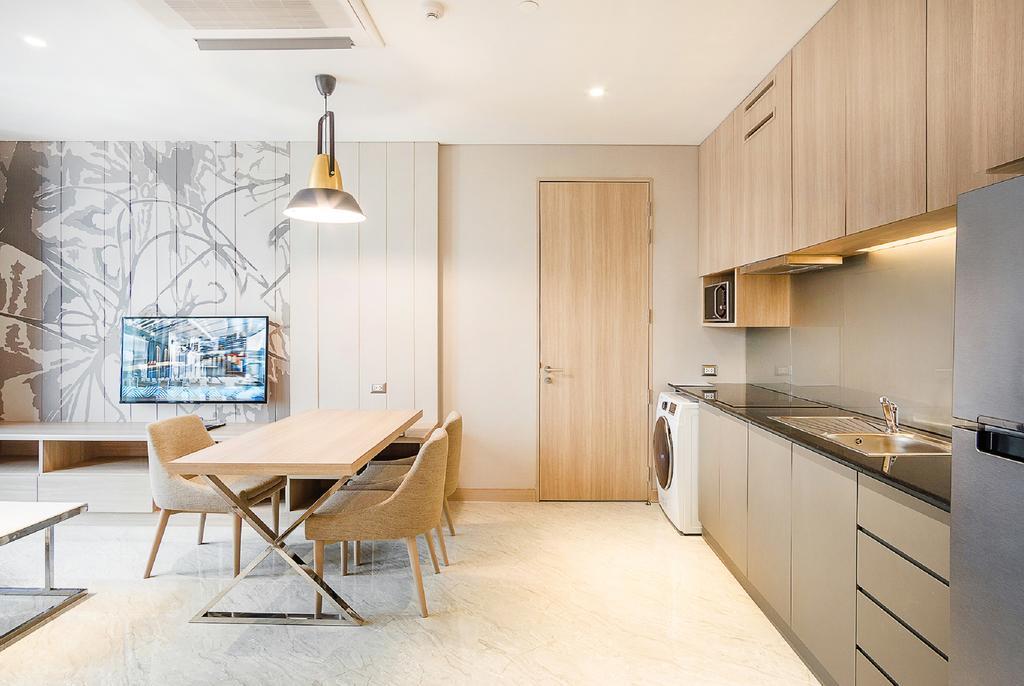Skyview - Sukhumvit 5* Banguecoque