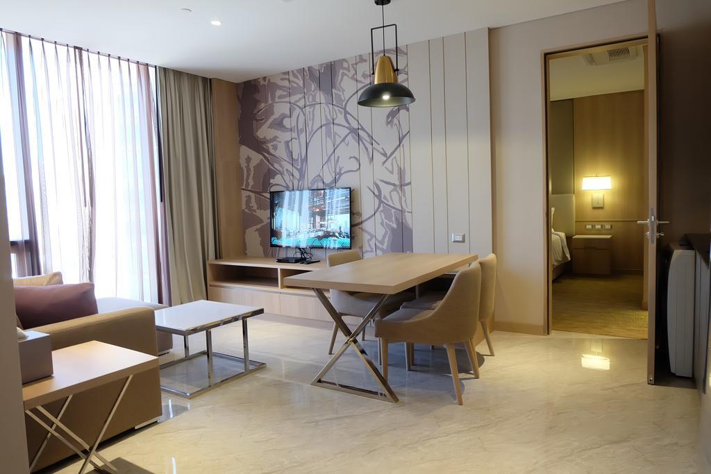 Skyview - Sukhumvit Banguecoque