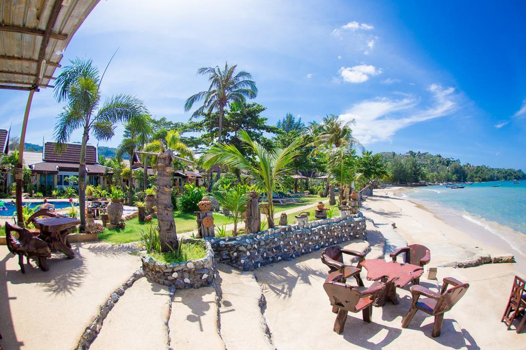 Andaman Bangtao Bay Praia de Bang Tao