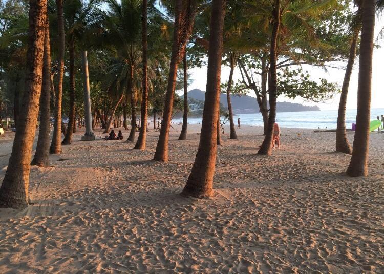 Chill Land House Praia de Bang Tao