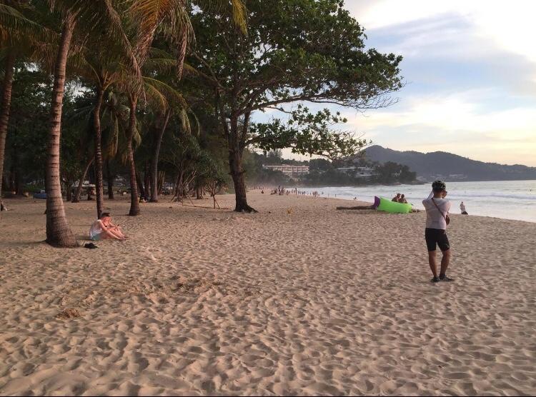 Chill Land House Praia de Bang Tao