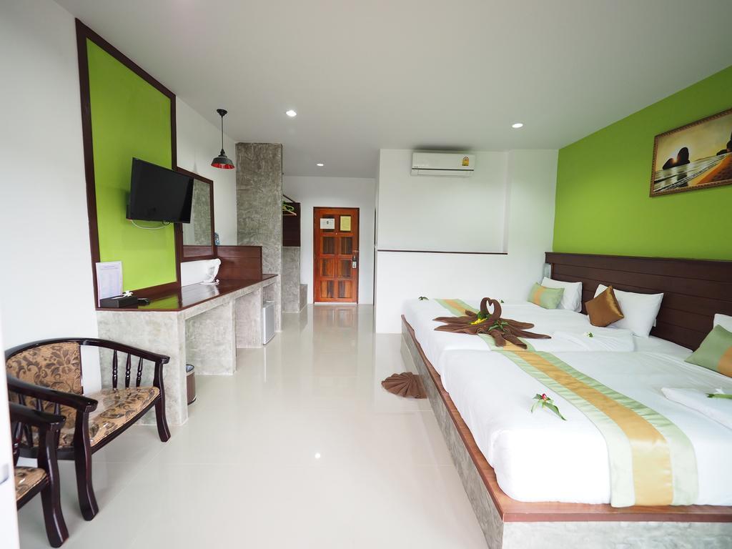 Hatzanda Lanta - Sha Extra 3* Koh Lanta
