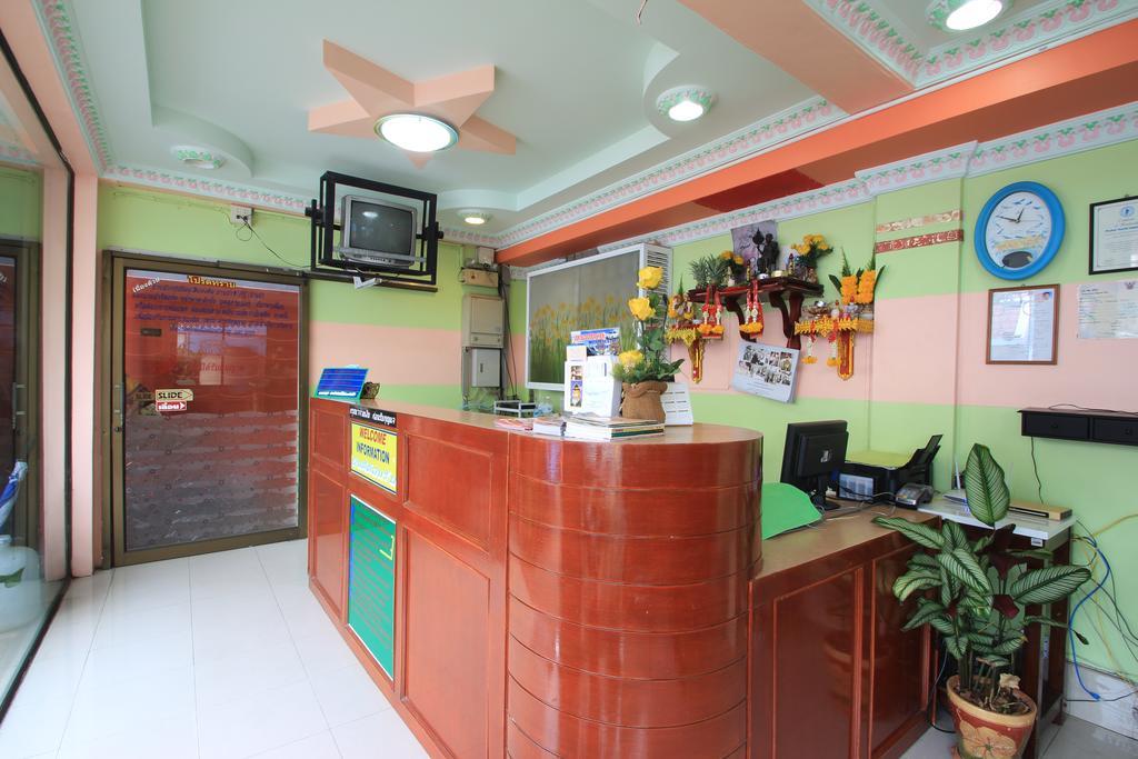 Baan Boa Casa de hóspedes